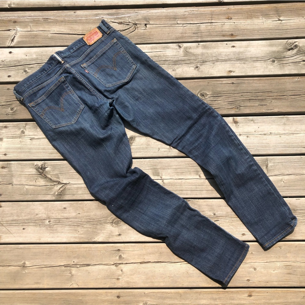 Levi’s | Boyfriend Skinny Fit - Picture 4 of 8